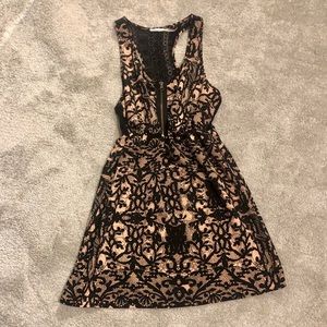 Kimchi Blue/Urban Outfitters Racerback dress